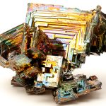 Bismuth (synthetic form). © BGS / UKRI