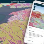 BGS Geology Viewer for mobile and desktop