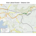 GeoScour Tier 3: River lateral erosion susceptibility