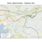 GeoScour Tier 3: River lateral erosion susceptibility