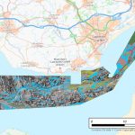 BGS Seafloor 10k Bristol Channel Map