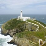 Anglesey lighthouse