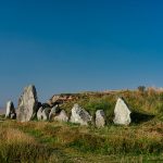 Ancient neolithic stones,West Kennet Long Barrow, Wiltshire. Source: Neil Bussey/istock.