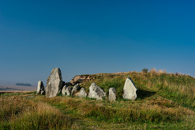 Ancient neolithic stones,West Kennet Long Barrow, Wiltshire. Source: Neil Bussey/istock.