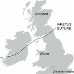 The Iapetus Suture across Great Britain. BGS © UKRI.