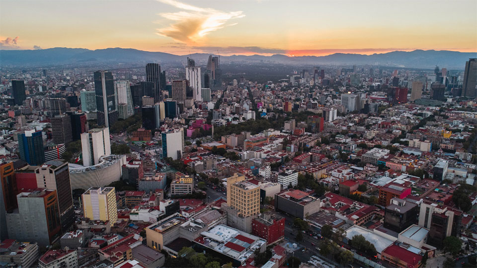 Mexico City 