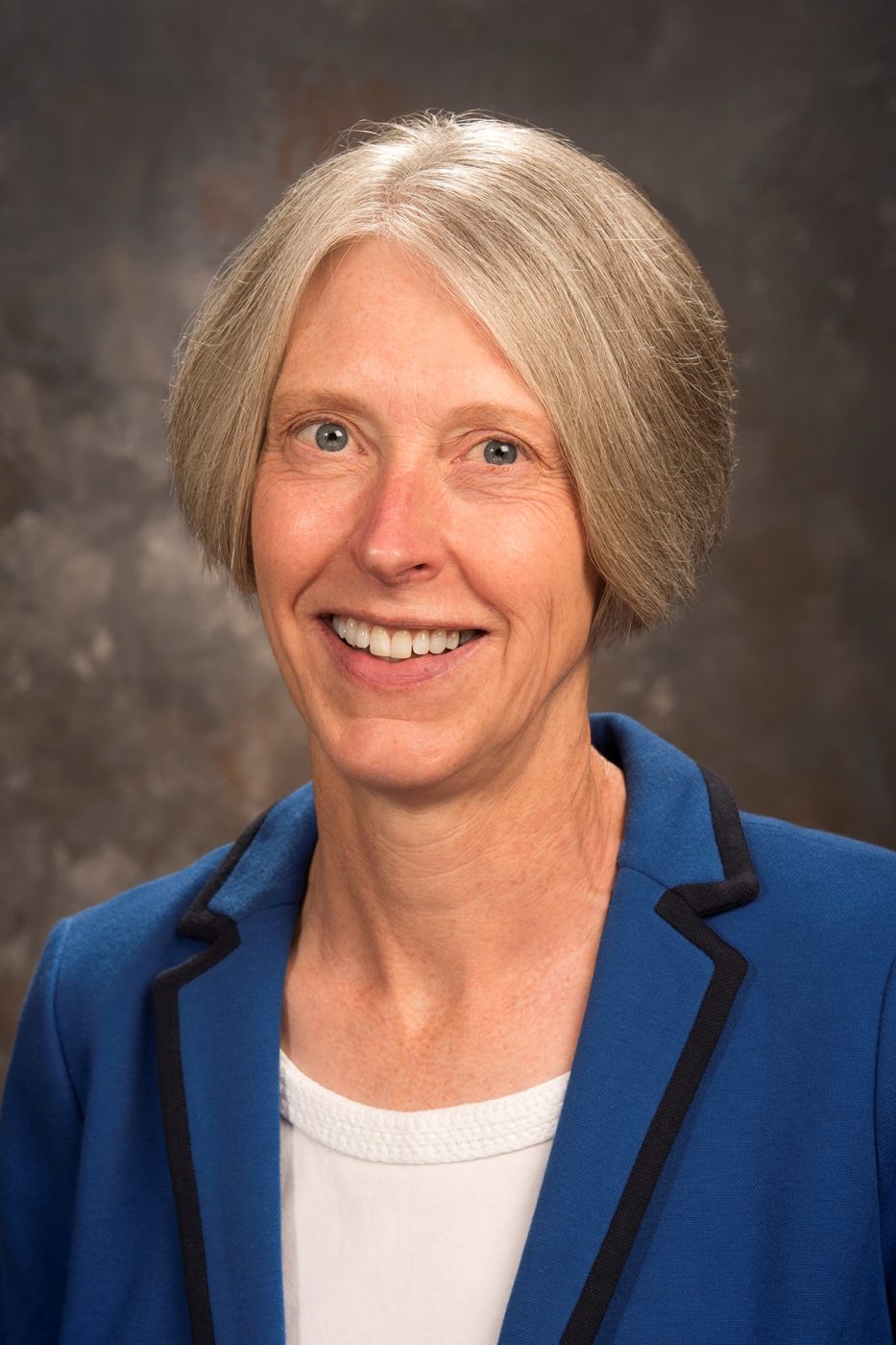 Prof Carol Frost © Ted Brummond, University of Wyoming, Photo Service; used with kind permission.