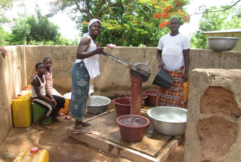 © Samuel Kouakou – Téhini, Côte d’Ivoire