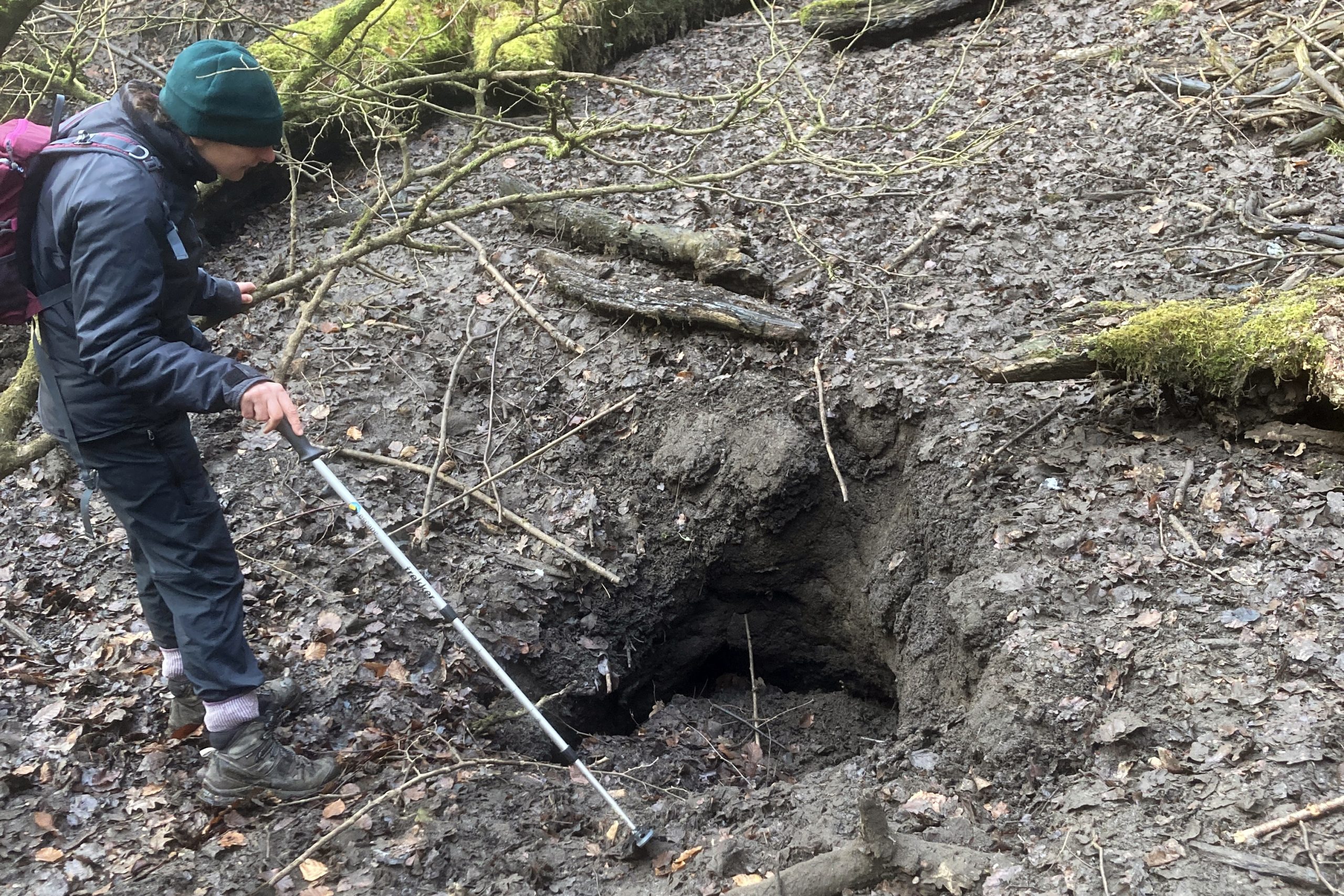 New BGS karst report released for Hampshire and Wiltshire - British ...