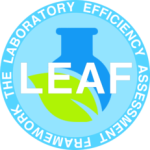 LEAF accreditation enables BGS to create more sustainable laboratories.