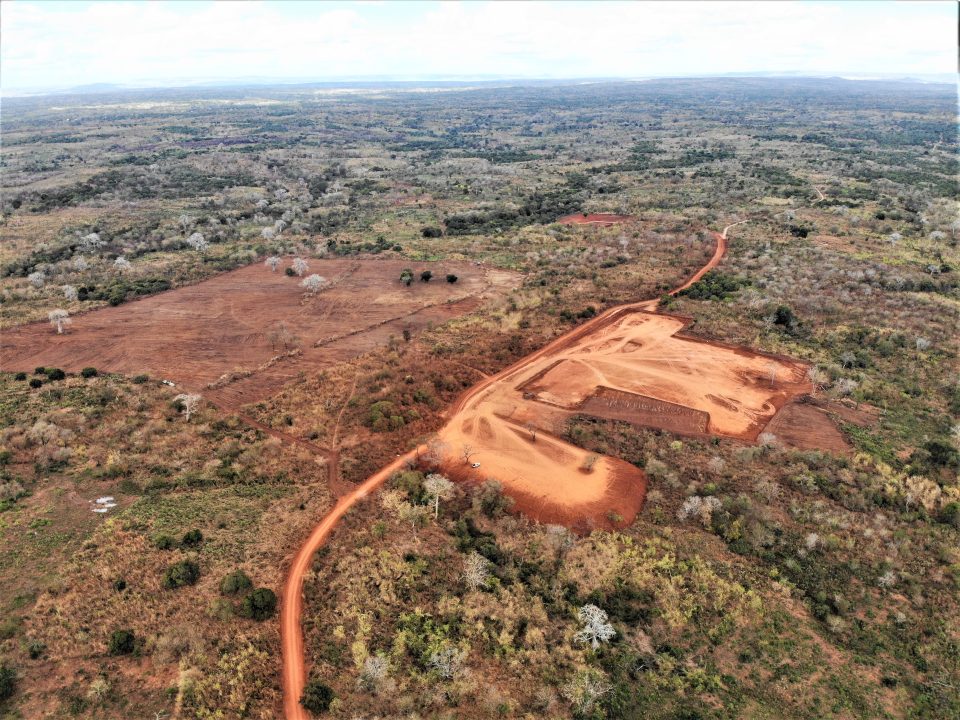 Graphite in Africa - Lindi Jumbo. Tanzania (c) Walkabout Resources