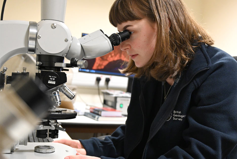 BGS Geoscientist