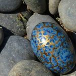 easter-eggs-and-zen-rocks