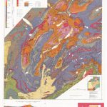 Central Snowdonia sheet 11, solid, 1:25 000, 1972. BGS © UKRI