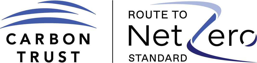 Carbon Trust - Route to Net Zero Standard logo
