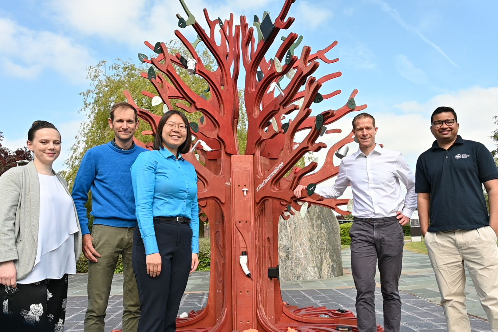 BGS unveils at Glastonbury 2023 British Geological Survey