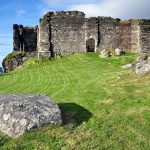 Castle Sween, Argyll. BGS © UKRI.