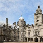 George Heriot’s School, Edinburgh. Photograph by Oliver-Bonjoch. Accessed from Wikipedia.org; licensed under the Creative Commons Attribution-Share Alike 3.0 Unported license.