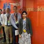 BGS visit to the British High Commission, Kuala Lumpur. BGS © UKRI