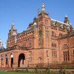 Kelvingrove Art Gallery and Museum, Glasgow. Photograph by Lin Chang Chih. Accessed from Wikipedia.org; released into public domain.
