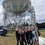 The team at bluedot. BGS © UKRI.