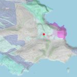 Geological map of the Torquay area