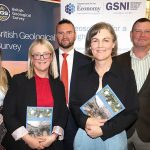(L to R) Rebecca Ní Chonchubhair, Kirstin Lemon, Paul Wilson, Marie Cowan and Mark Cooper. © Crown