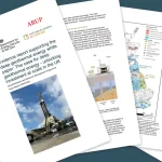 Geothermal evidence report, titled ‘Evidence report supporting the deep geothermal energy White Paper: the case for deep geothermal energy – unlocking investment at scale in the UK.’ BGS © UKRI.