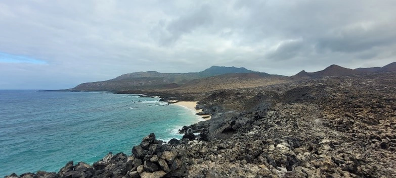 North East Point, Ascension Island. © Catriona Macdonald