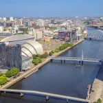 River Clyde, Glasgow. © Glasgow Life, Paul Watt Photography