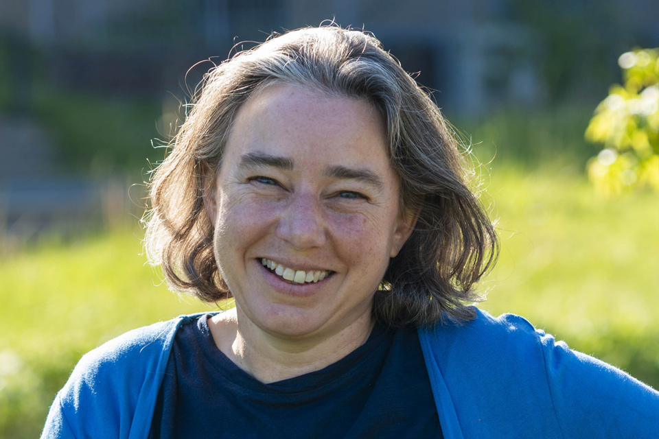 Dr Kathryn Goodenough