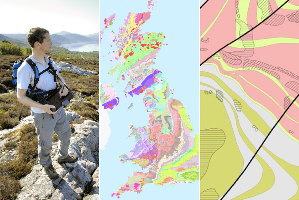 BGS digital geology maps stakeholder consultation