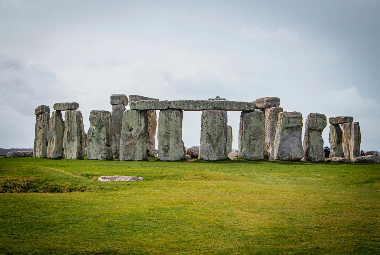 Stonehenge. © Priyank V on Unsplash