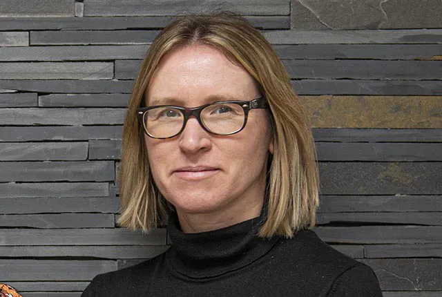 Angela Lamb. BGS © UKRI.
