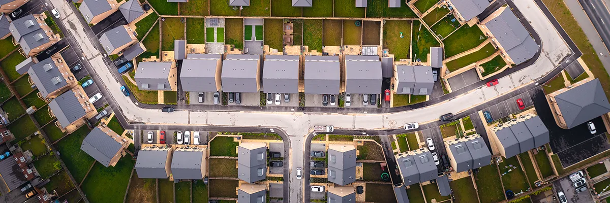 Land-use planning and housing.