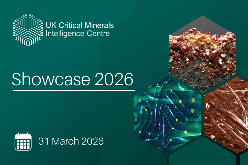 UK CMIC Showcase 2026
