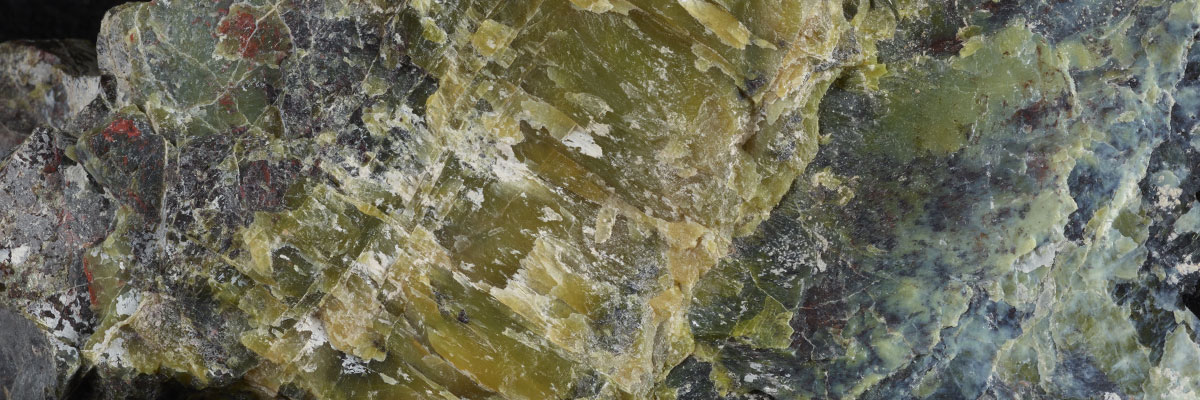 Serpentinite banner