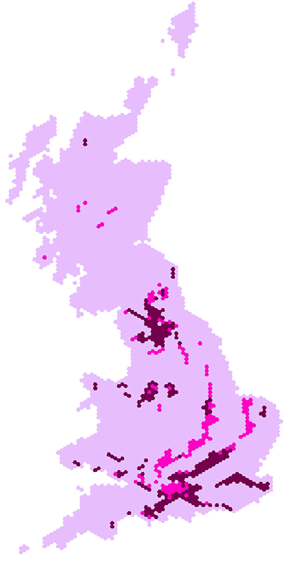 GeoSureHexMap