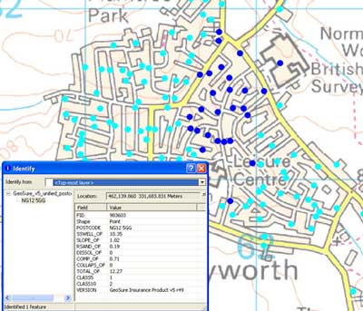 GeoSureInsuranceSample