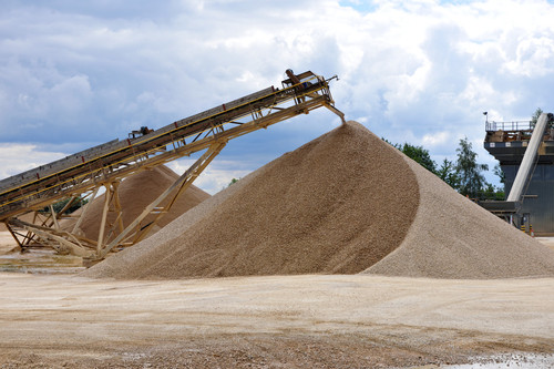 Shorncote sand and gravel quarry