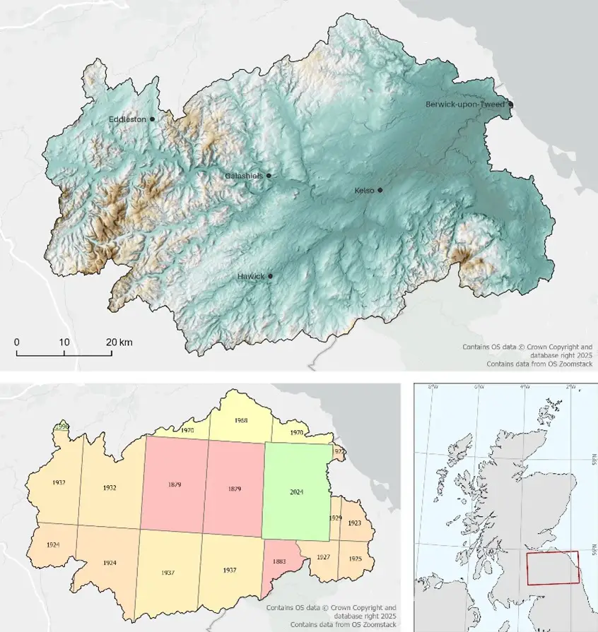 relief-map-and-location-of-the-tweed-catchment