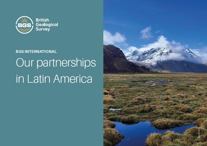 BGS International - Our partnerships in Latin America