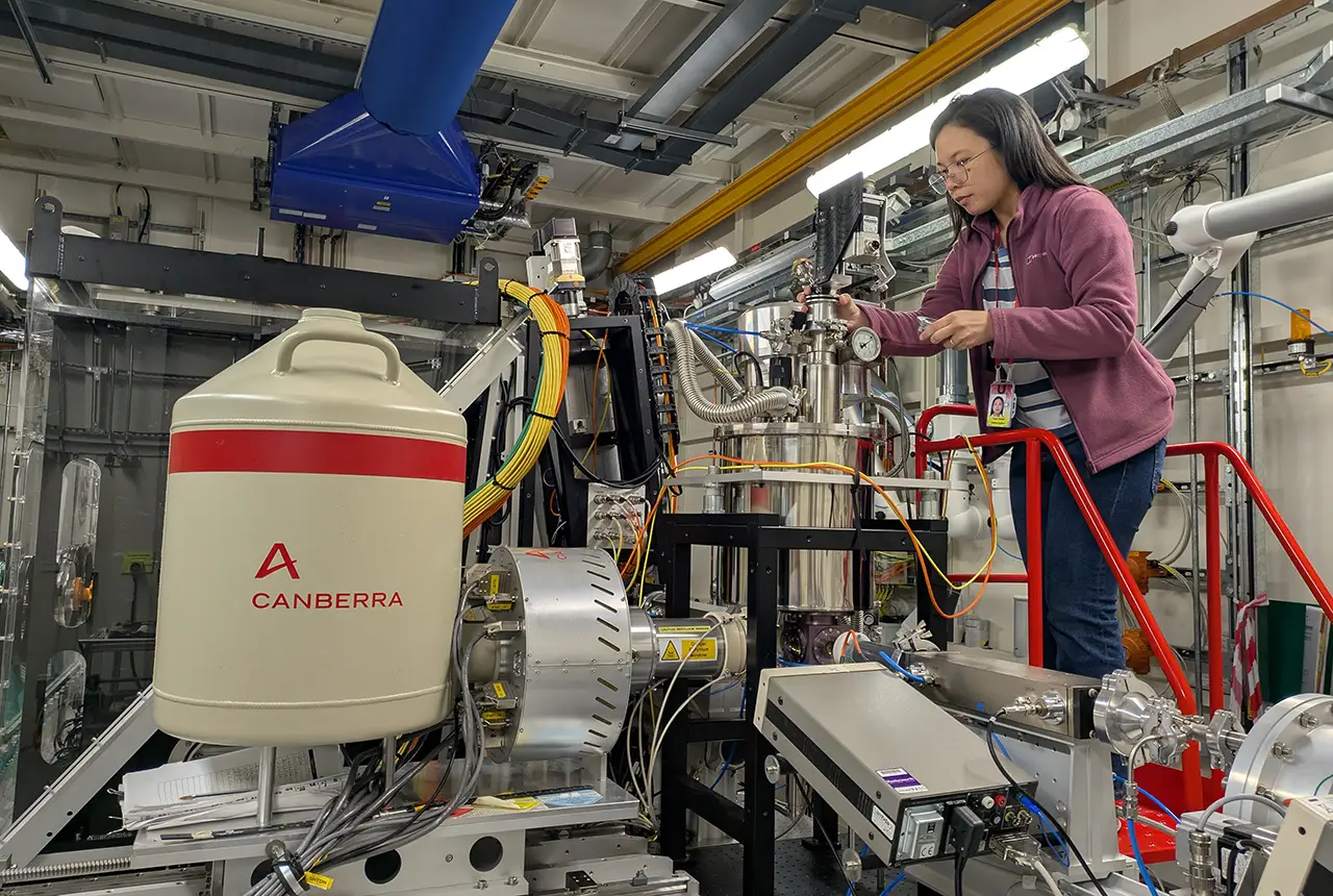 i20-beamline