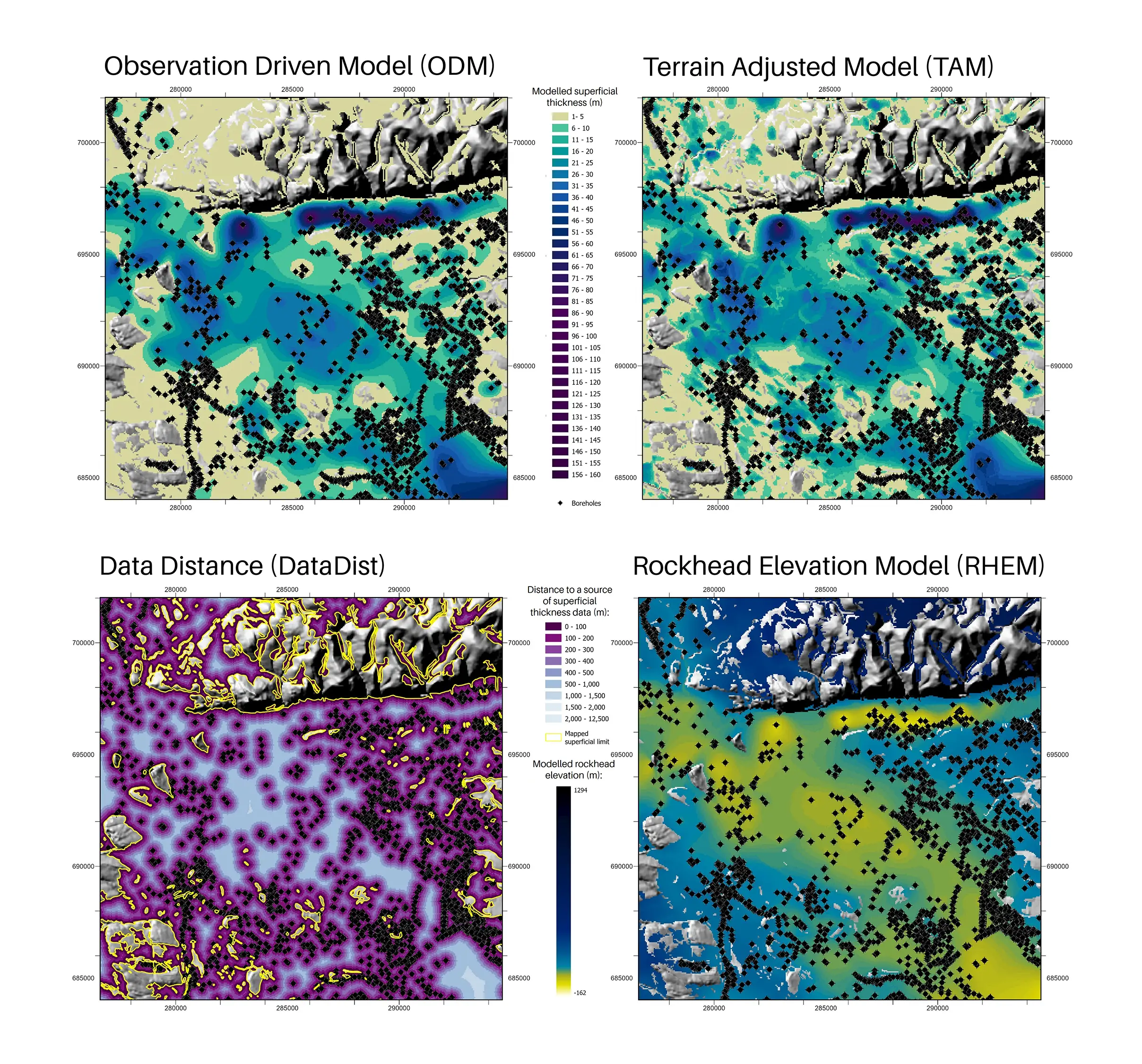 MapExtractsFromTheODM_TAM_RHEM_DataDist_11