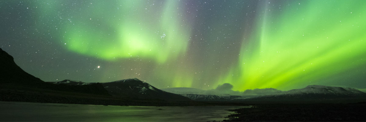 Aurora borealis