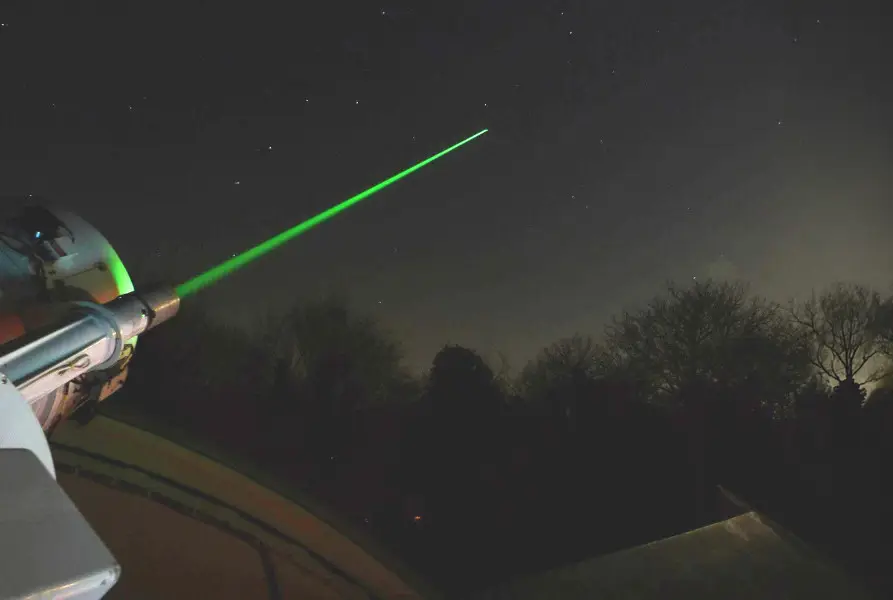 nightlaser