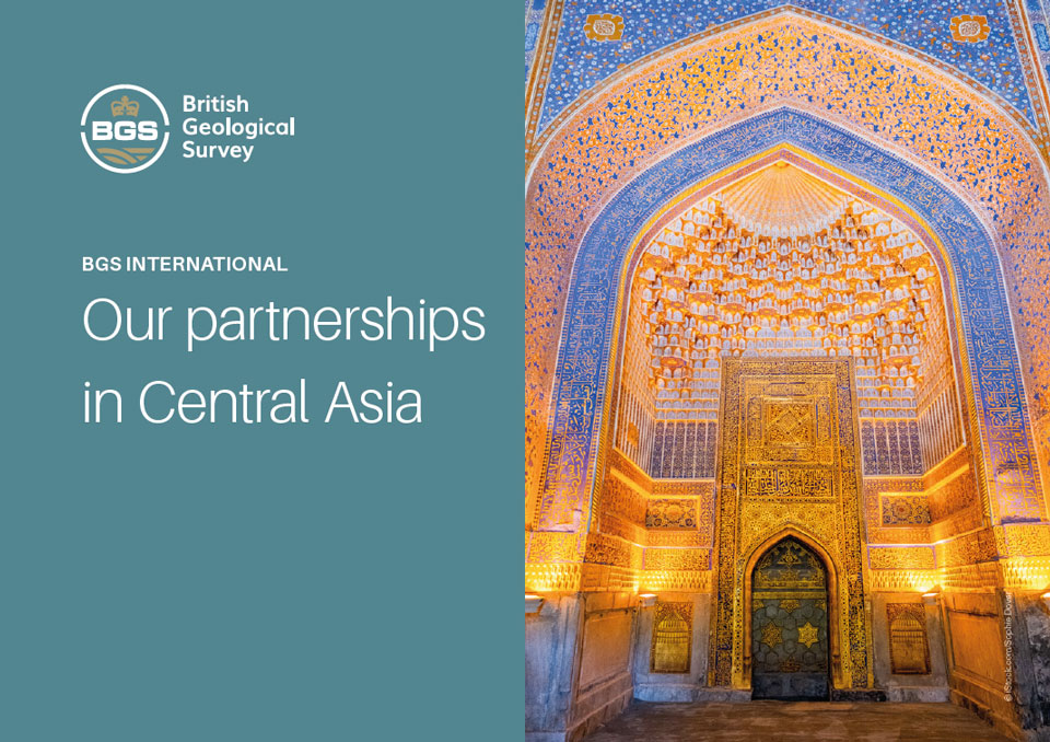 BGS International - Our partnerships in Central Asia