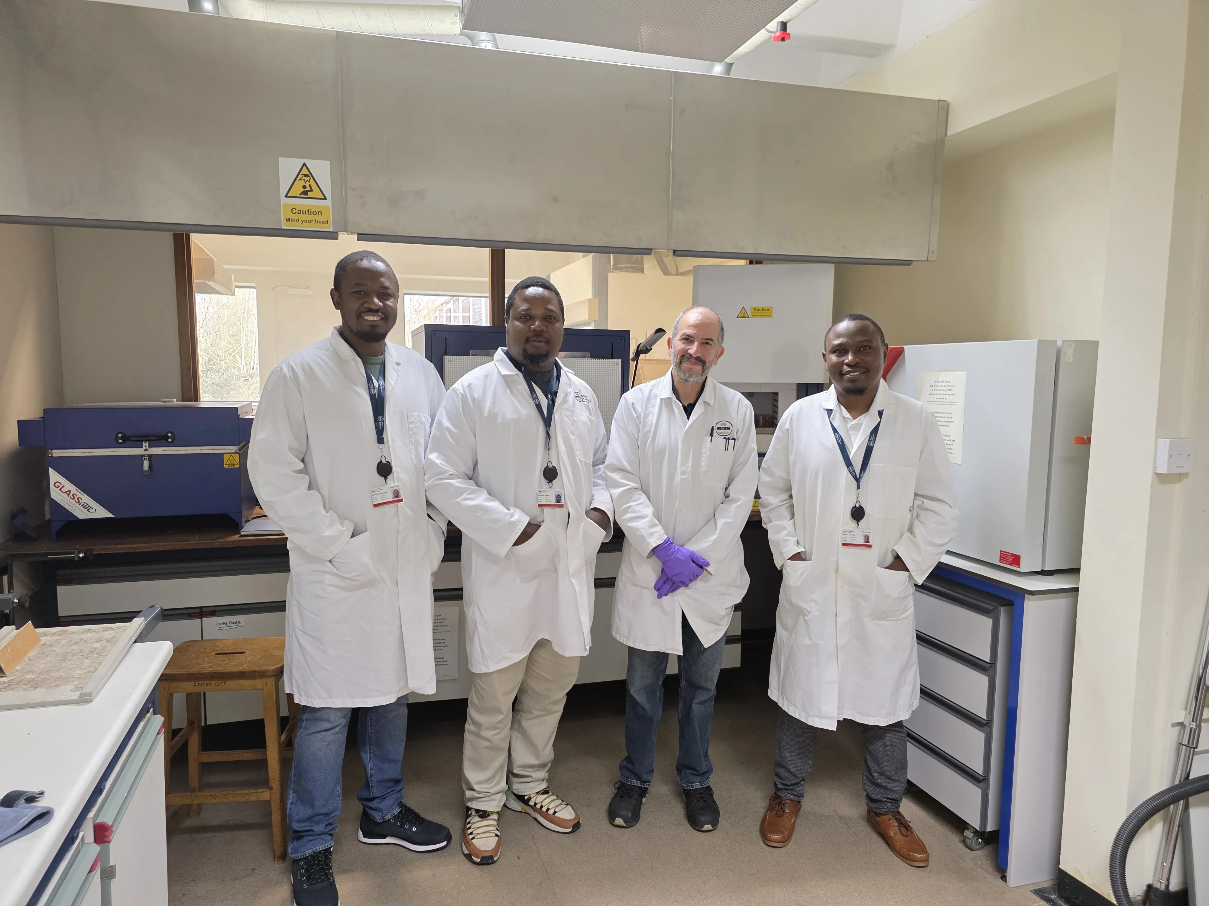 Sample preparation