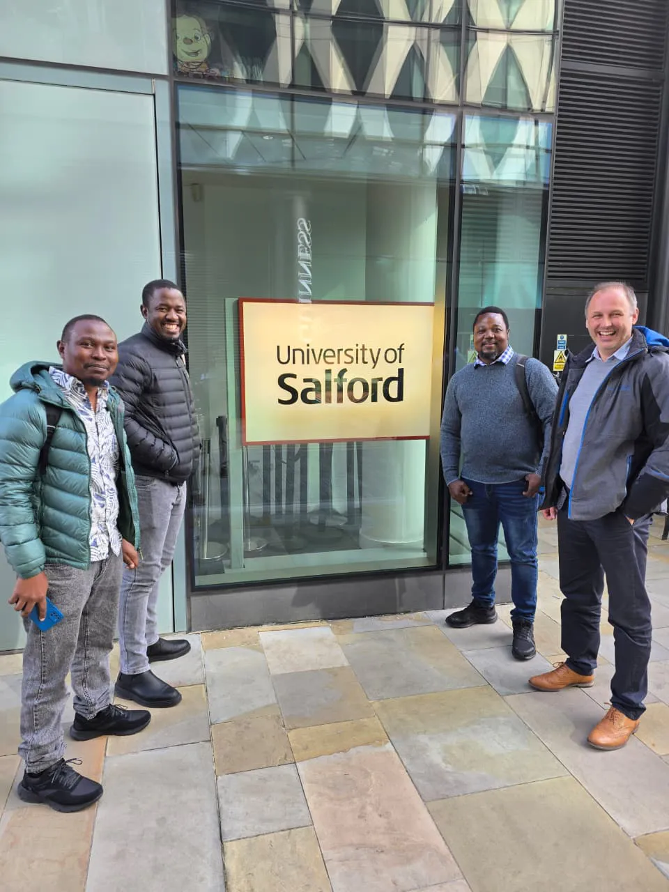 University of Salford